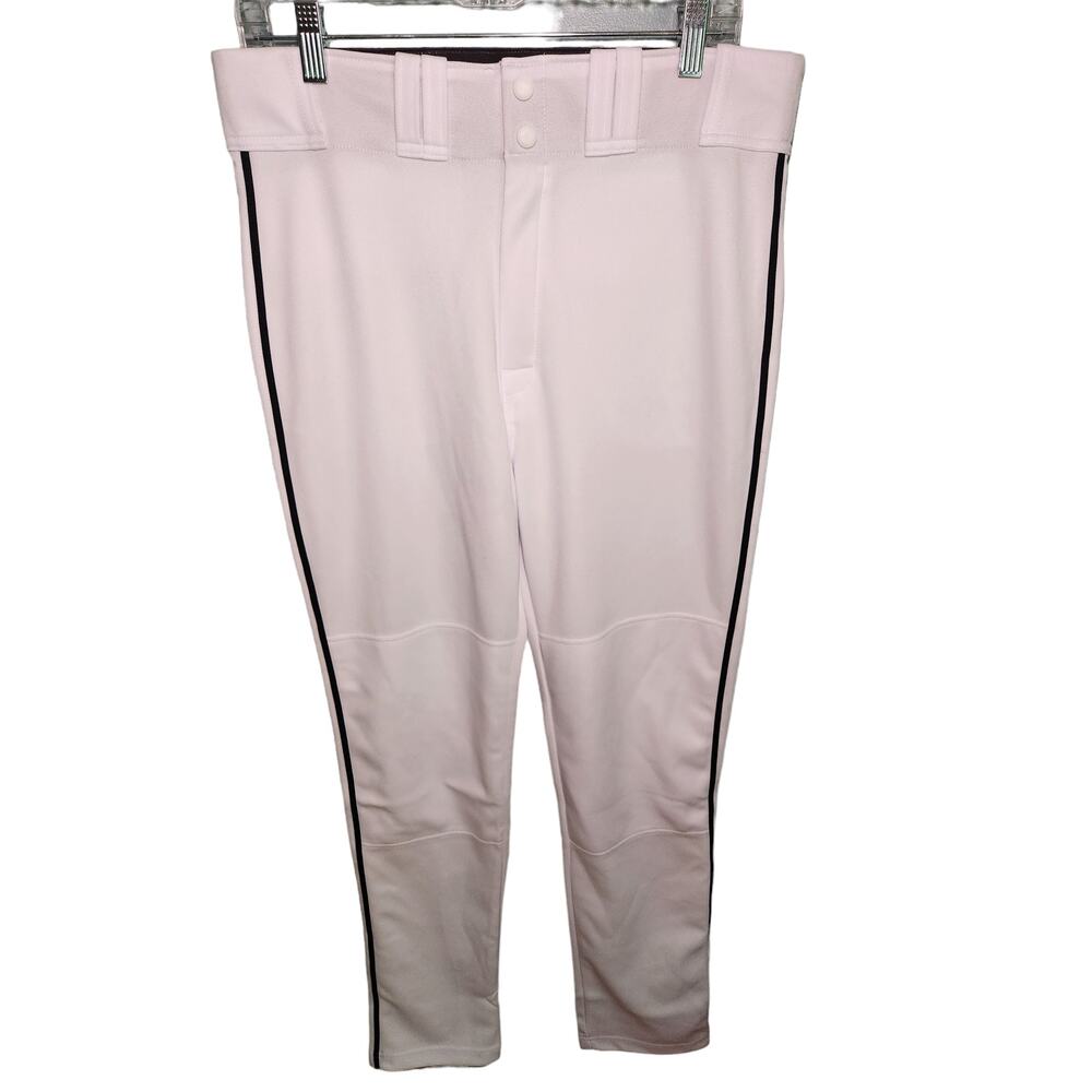 Easton Rival+ Baseball‎ Pant Full Length/Semi-Relaxed Fit Men's Size Large